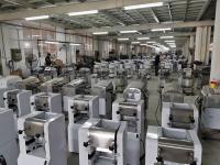 Macarronete automático que faz a largura 19CM da massa da máquina o fabricante elétrico da massa
