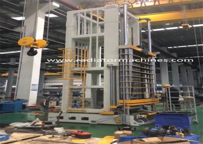 Máquina de expansão do expansor do tubo vertical hidráulico para o equipamento da ATAC 
