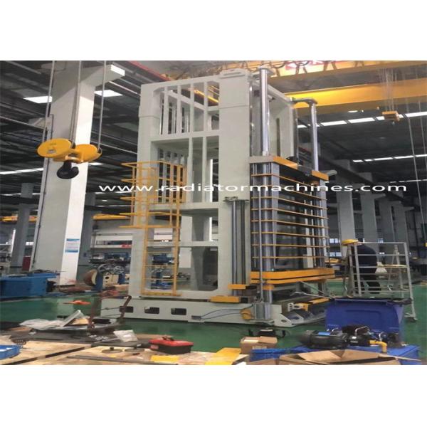 Машина детандера гидравлической вертикальной трубки расширяя для оборудования