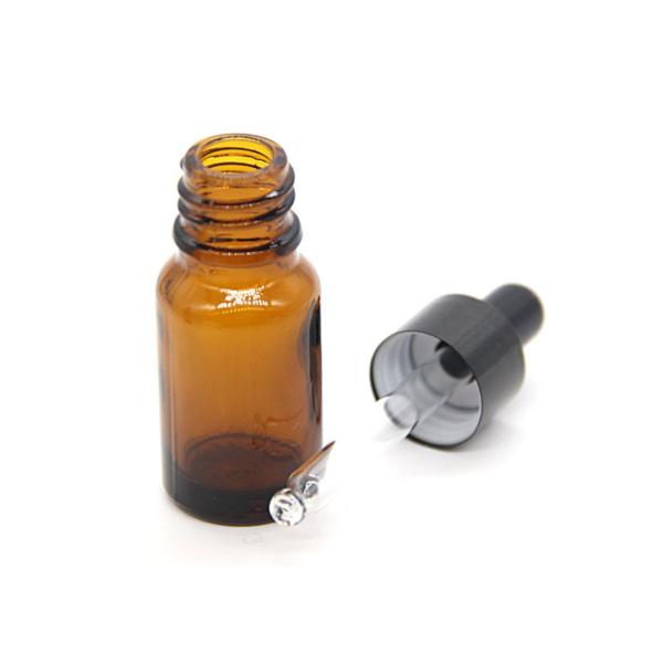 Aluminium Essential Oil Dropper Bottles Lightweight Easy To Carry