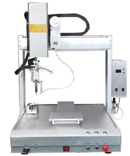 PCB Welding Machine,Automatic Spot Welder Soldering Robot