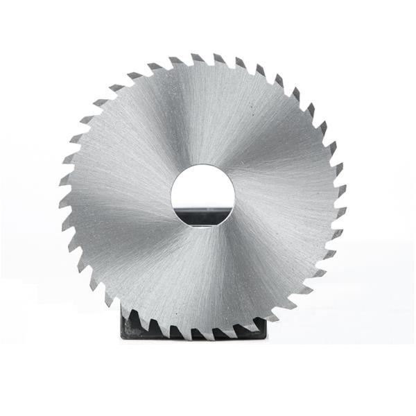 Finishing Ti-coated High Speed Steel 24 Inch Circular Saw Blade For Metal 275*2.5mm
