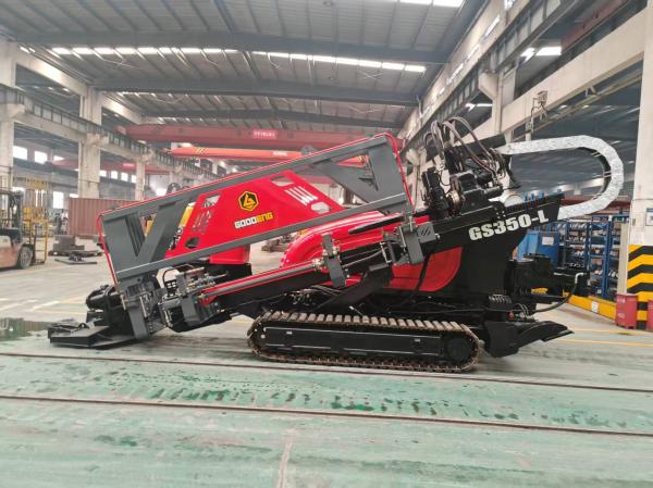 used goodeng GS350-L hdd machine, used 35ton hdd machine, used hdd machine 35tons