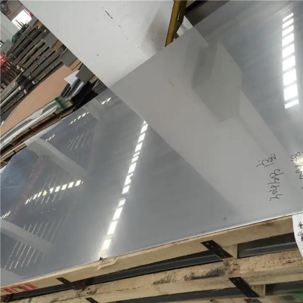 ASTM En4.4373 Stainless Steel Plate Hl Mirror Finish 1000mm 310 310S Hot Rolled Inox