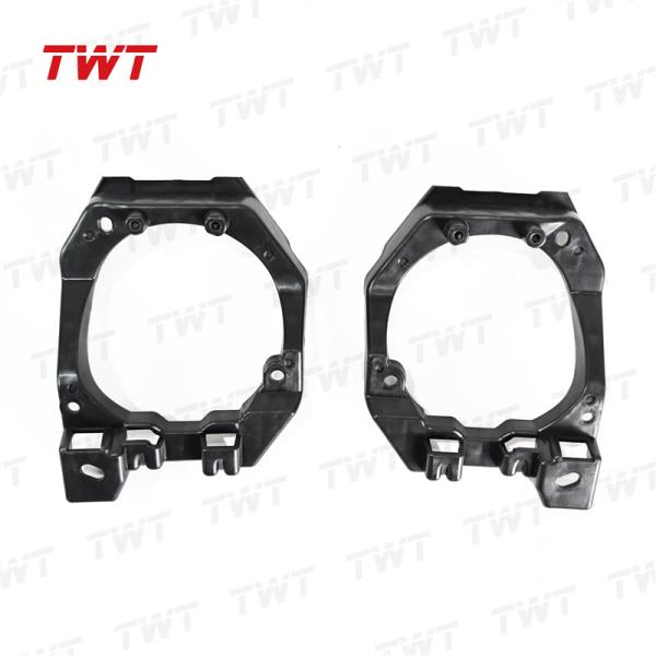 Twt 52125-58140 52126-58140 Fog Lamp Mounting Bracket 5212558140 5212658140 for Toyota Alphard Vellfirer Hv 2021- Ayh30 Ggh30