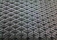 Acero ampliado de acero galvanizado ISO de Mesh Firm Structure Low Carbon del metal