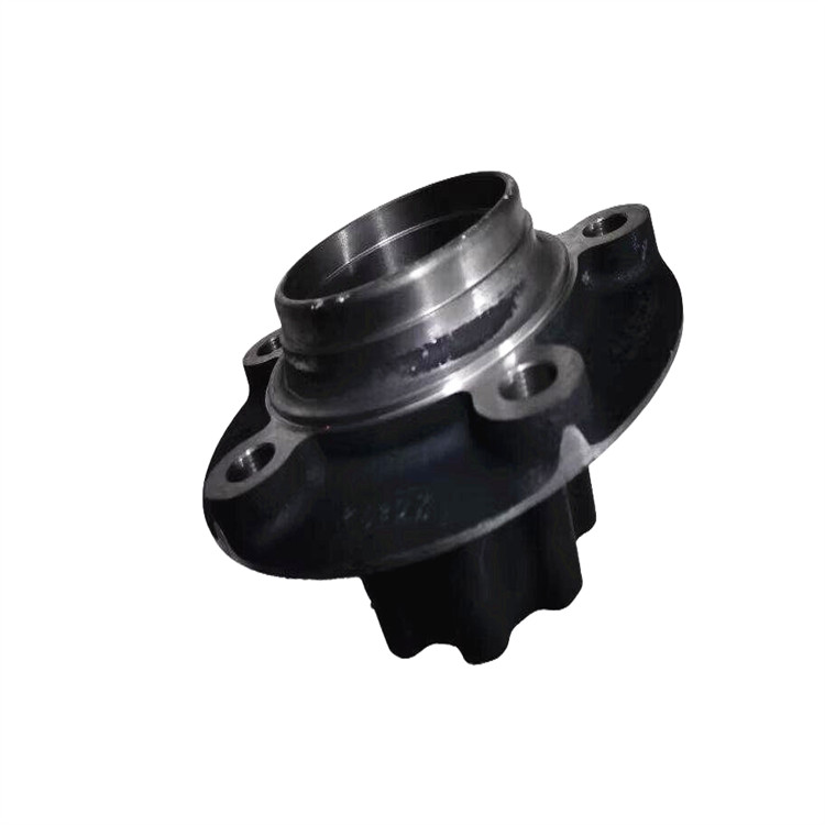 Premium High Strength Corrosion Resistance Vehicle Maintenance Automotive Truck Parts Metal Wheel Hub