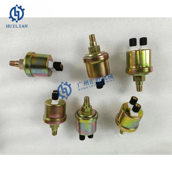 Отключатель 3967251 Автоматический датчик давления масла для дизельного двигателя Cummins 6BT 4BT