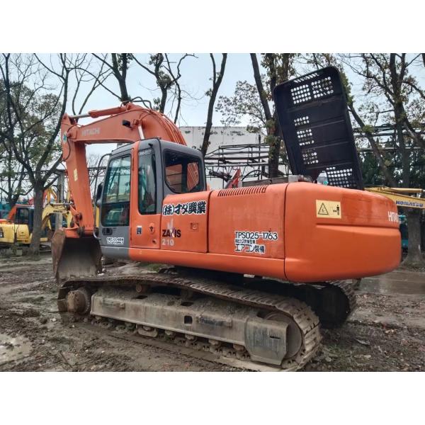 2012 Année utilisée Hitachi ZX210-3G Crawler Excavator En bon état/Used Hitachi ZX200-3G ZX210-3G Excavator À vendre