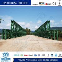 Pont de Bailey compact préfabriqué