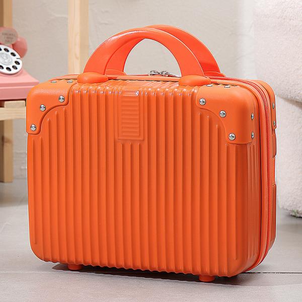 14 inch makeup bag