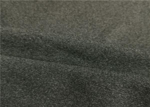 Warp Knitted Polyamide Polyester Spandex Single Jersey Fabric 150CM Width