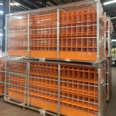 Bolt-On Edge Protection Barrier Secure Fastening Method Reliable for Long-Term Us