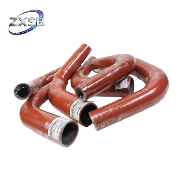 DZ93259535815 Radiator Water Outlet Hose For Shacman Truck Spare Parts