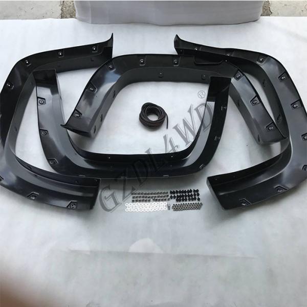 4x4 Pickup Fender Flares For Volkswagen Amarok 2011-2015 Decorative Screws