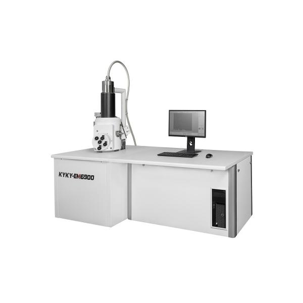 Tungsten Filament Scanning  Electron Microscope / Sem Electron Microscope EM69 Std