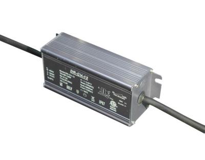 Nenhum motorista conduzido programável do ruído 350MA, 12 watts conduziu o motorista atual Ioslated completo