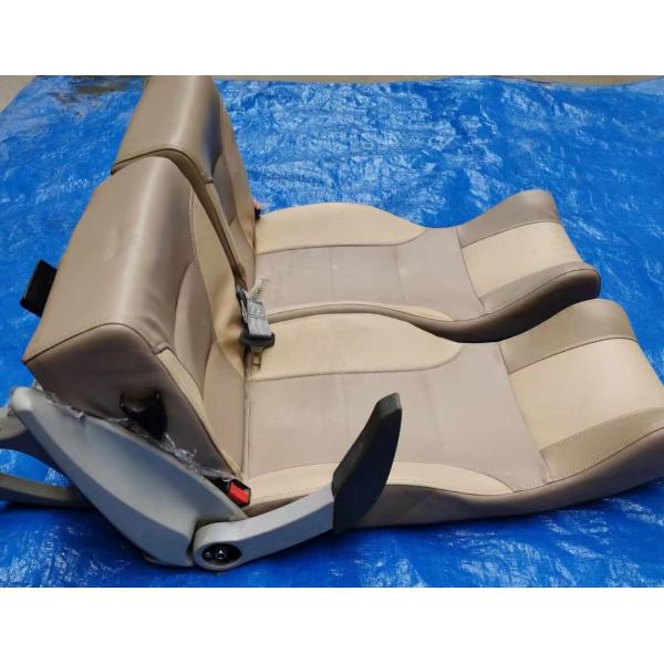 Zhongtong Bus Marine Seats General Seat in Durable and Luxurious Pu Leather Materia