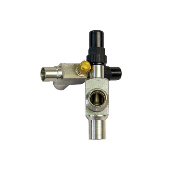 DN15  DN350 válvula de ângulo de refrigeração para refrigerantes CFC HCFC HFC R717