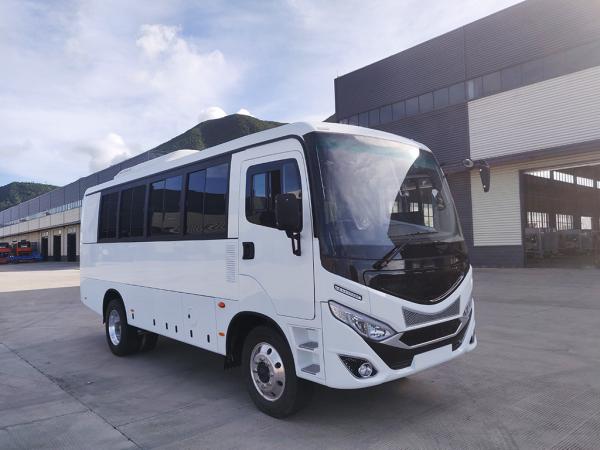 29 seats off road Tourism Right Hand Drive coach Bus Passenger Bus 4WD