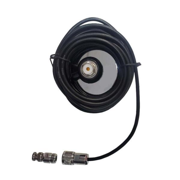 Repetidor Acessórios Antenna E Alimentador SPU Base do Veículo Melhoramento de sinal metálico Veículo montado plataforma aspiradora de antena
