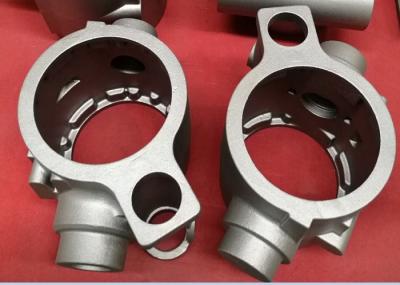 Casting Parts Cast Iron Parts  Drive Head With Finish Painting Accurate Dimension