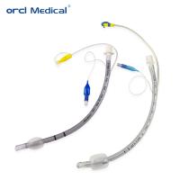 CE ISO Certified Medical Disposable Endotracheal Tube with Evacuation Lumen & Radio-Opaque Marker