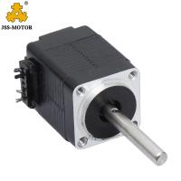 Imprimante de la vis sans fin de moteur pas à pas de la taille 8 de NEMA d'Actuonix de robot 3d 180g.Cm