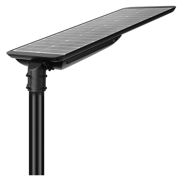 40W 60W Solar Power LED Light , Solar Garden Wall Lamp Yard Lighting