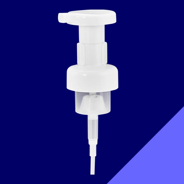 Цветный PP 43mm Пеновой насос Добавка к средствам личной гигиены