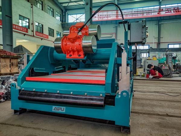600GPM Linear Motion Drilling Shale Shaker Solids Control 100m3/H