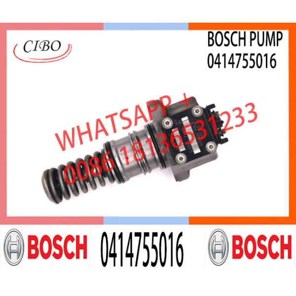 Remanufactured насос для подачи топлива 0414755016 блока 04262056 426205 для DEUTZ KHD 0414755016