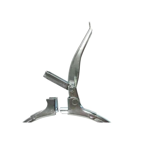 Струбцина паза трубопровода быстро приспособленная ЛМГ180 в