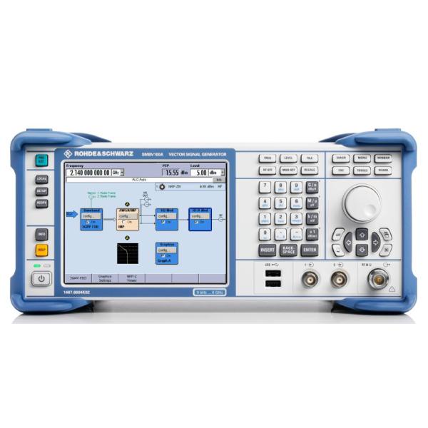 R&S SMBV100A генератор векторного сигнала до 6 ГГц генератор сигналов