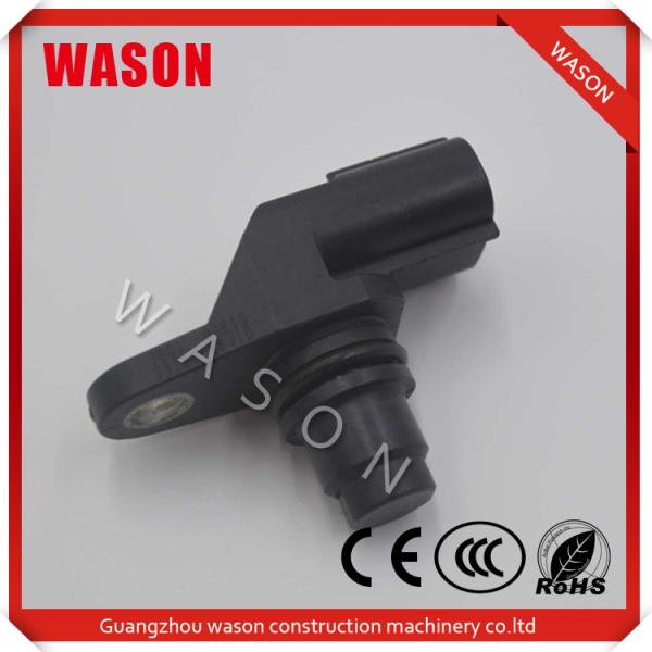 12141433264 Komatsu Electrical Parts Kobecle J05E Crankshaft Position Sensor