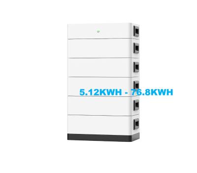 Reliable 200Ah Lithium Battery 15.36KWh Solar Power Battery Pack