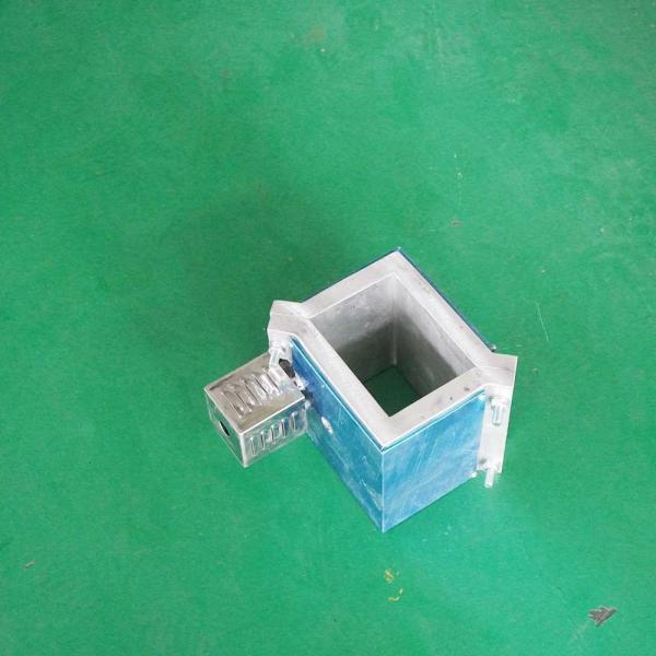 Пластиковая экструдерная нагревательная медная или алюминиевая вспомогательная машина