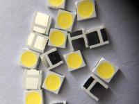 3030 EMC FRAME Smd 3v 170 - 180lm Led 300ma Chip cor branca para LÂMPADA DE ESTRADA