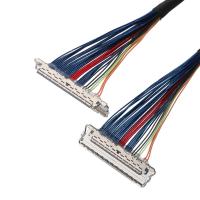 Le câble électronique de détection de l'électricité (LVDS) est un câble électronique de détection de l'électricité.