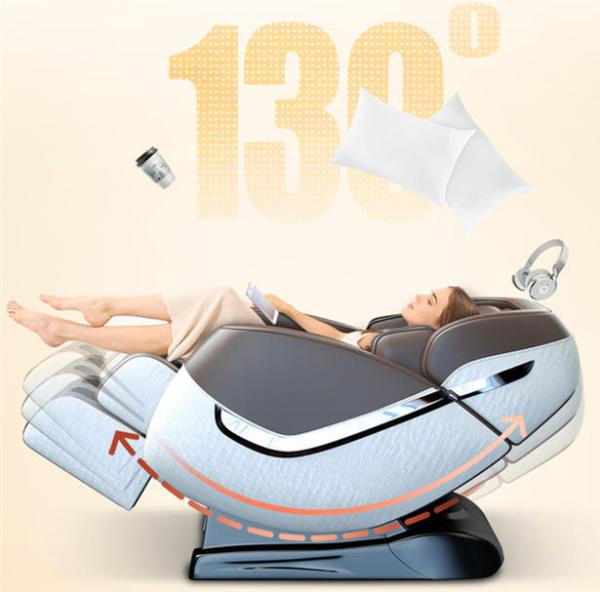 Adjustment 135CM SL Impulse Massage Chair Serenity Massage Chair LCD OEM