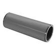 High Precision 5250mm Ceramic Anilox Roll with Axis for Wide Web Flexographic