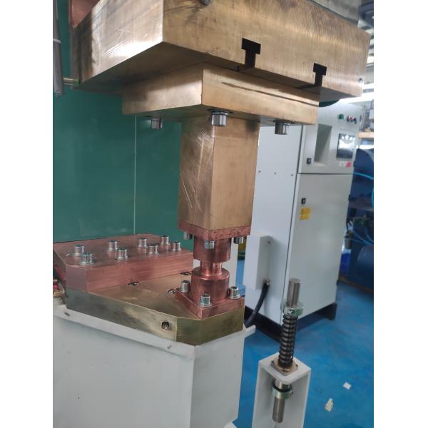 Model Dn40 Steel Pneumatic Resistance Gas Cap Projection Welding Machine Price