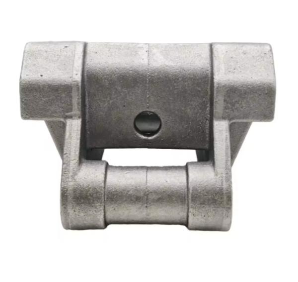 Ductile Iron Sand Casting Single Connection Seats Seeder Accessories