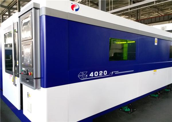 TRUMPF 3000W Sheet Metal Laser Cutting Machine 380V 50Hz Fiber Optic Laser Cutter