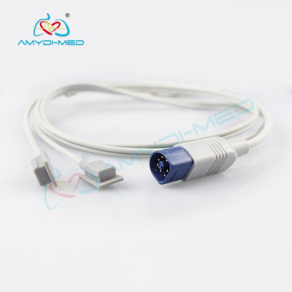 HP VM6 Tpu Adult 8Pin Medical Spo2 Sensor 30-245bpm