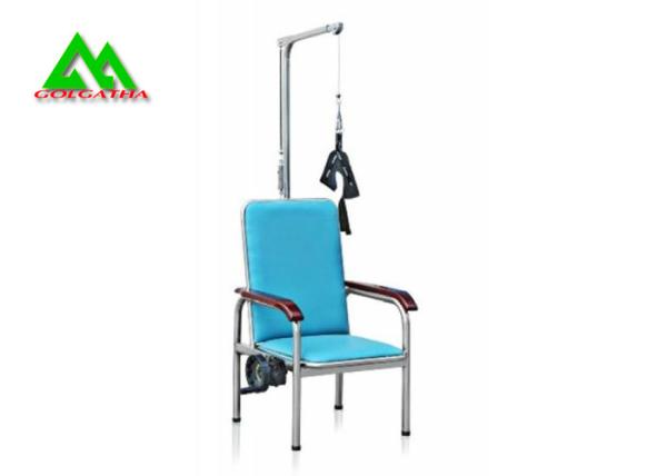 Effective Physical Therapy Rehabilitation Equipment Neck Cervical Traction Machine