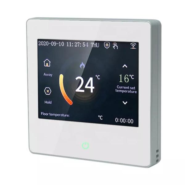 Glomarket Electric Wireless Smart Thermostat Water Floor Heating Gas Furnace Room