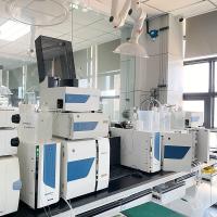 Chromatographie de liquide quaternaire de CLHP de pompe pour l'analyse pharmaceutique