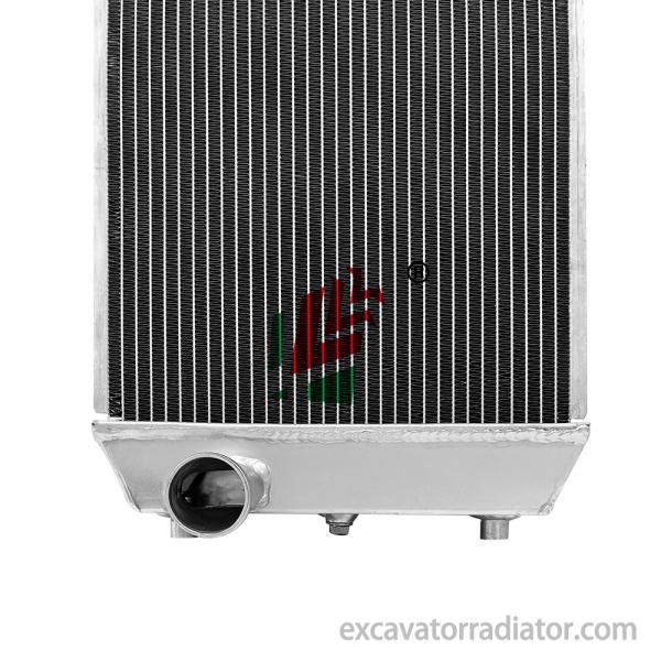 YT 05685 Автобусный радиатор Алюминиевый и Пластиковый легковой автомобиль Система охлаждения Система охлаждения Для автобусов и автозапчастей
