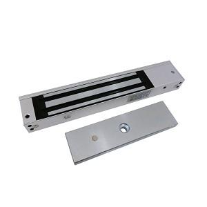 280KG / 600 Lb Magnetic Door Lock  For Single Door , 2 Wires Electric Gate Lock